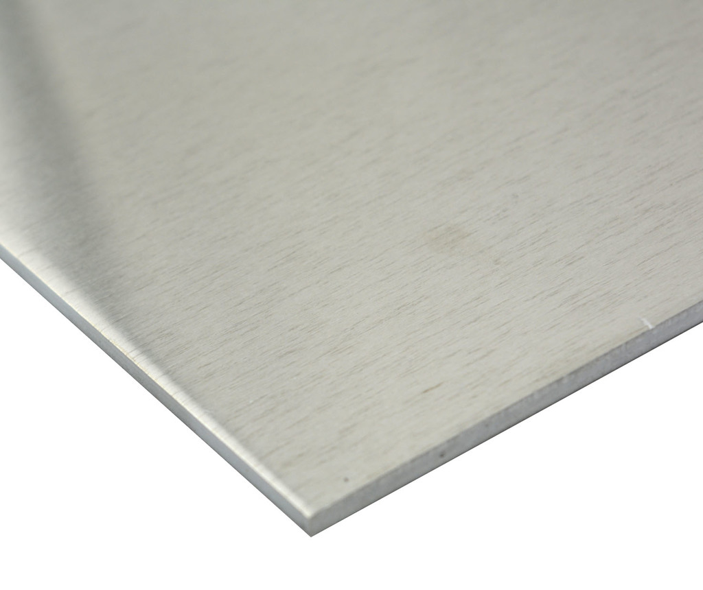 Aluminium sheet EN-AW 1050A (Al99,5) 3,0x1500x3000 mm H14/24