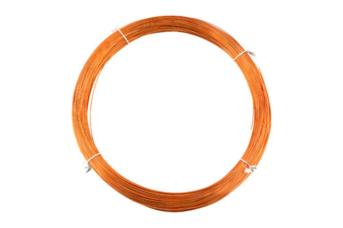 Copper wire CW004A (E-Cu) 0,8 mm soft R200 spool 10-15 kg