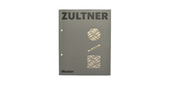 ZULTNER Muster 1013 1.4301 (1.4404) Tränenblech 2B (IIIc) Mandorla-Light 2B/R11 (1,5 mm)