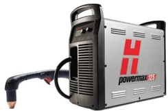 Hypertherm Plasmaschneidanlage Powermax 125 Schneidbereich bis 57mm #42,0411,5397