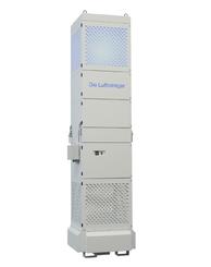 TEKA Viroline Tower Luftreinigungsgerät - Reinigt die Luft von Stäuben, Aerosolen und Keimen wie Bakterien und Viren
